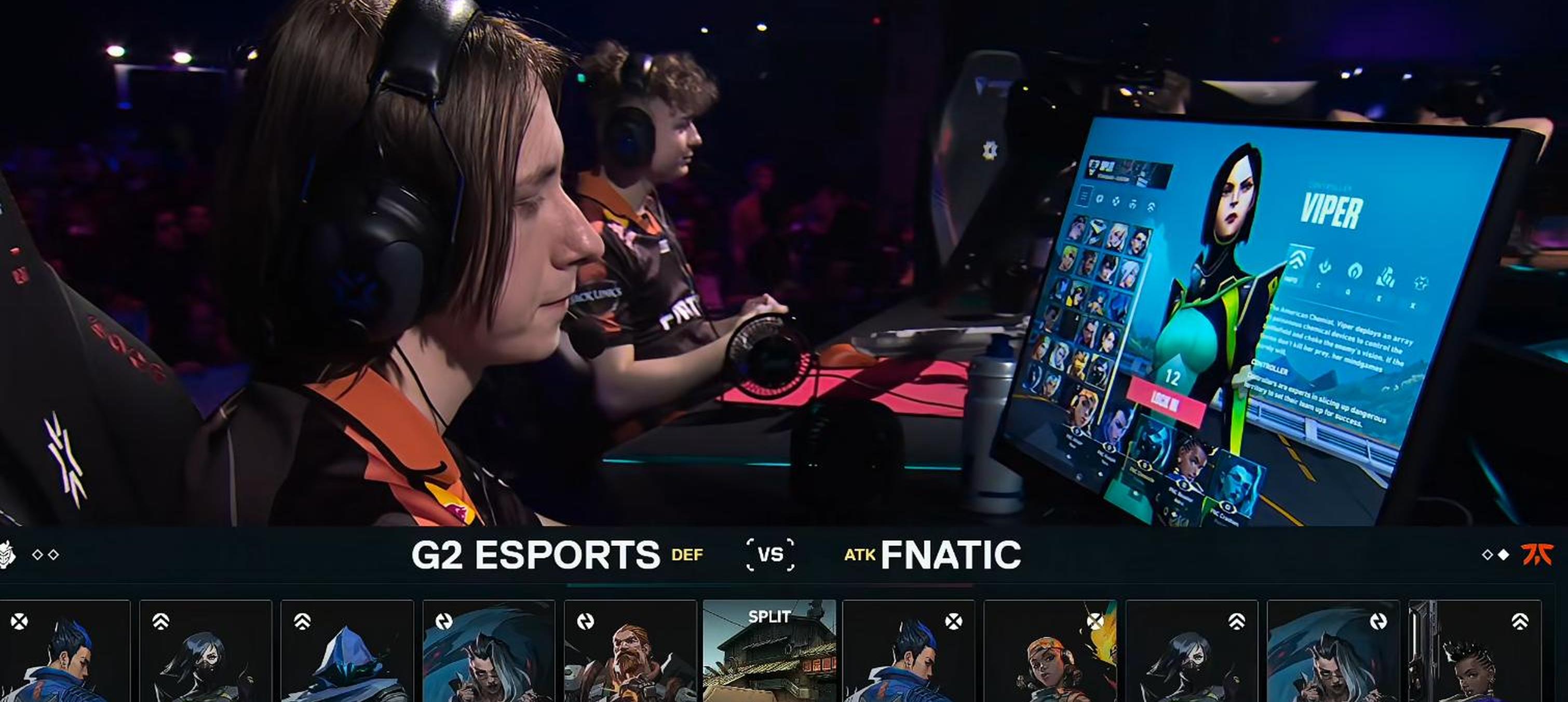 FNC强势FLY，Ming统治全场的简单介绍