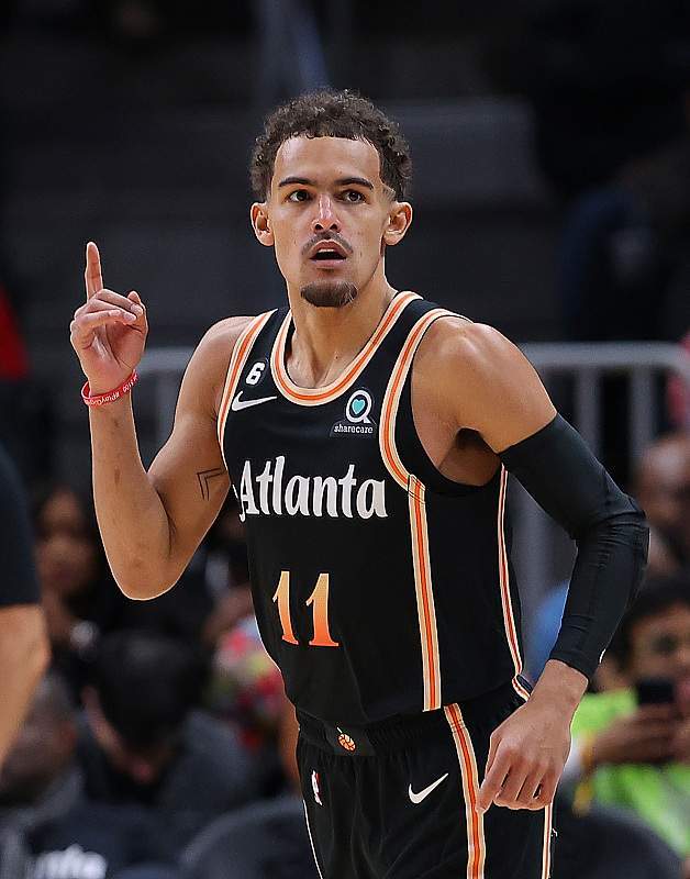 开云体育在线-凯尔特人爆冷美国男篮,特雷杨爆发神勇的简单介绍