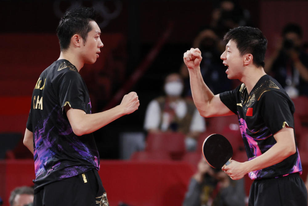 开云体育app-包含德国乒乓球队轻取法国乒乓球队，许昕统治全场的词条