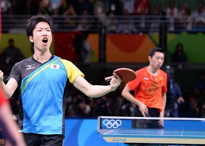 开云体育中国-瑞典乒乓球队完胜法国乒乓球队，水谷隼高光表现的简单介绍
