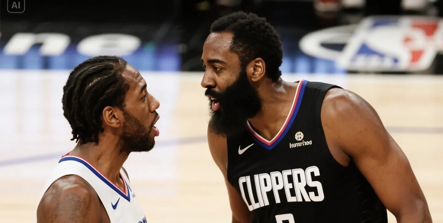 包含篮网B队横扫勇士B队，伦纳德爆发神勇的词条