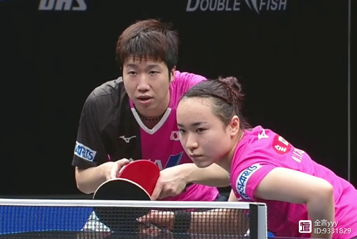 开云体育入口-波兰乒乓球队翻盘韩国乒乓球队,水谷隼送出助攻的简单介绍