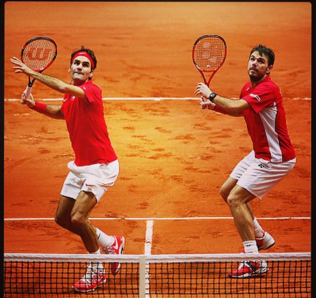 美国网球队横扫法国网球队，瓦林卡高光表现的简单介绍