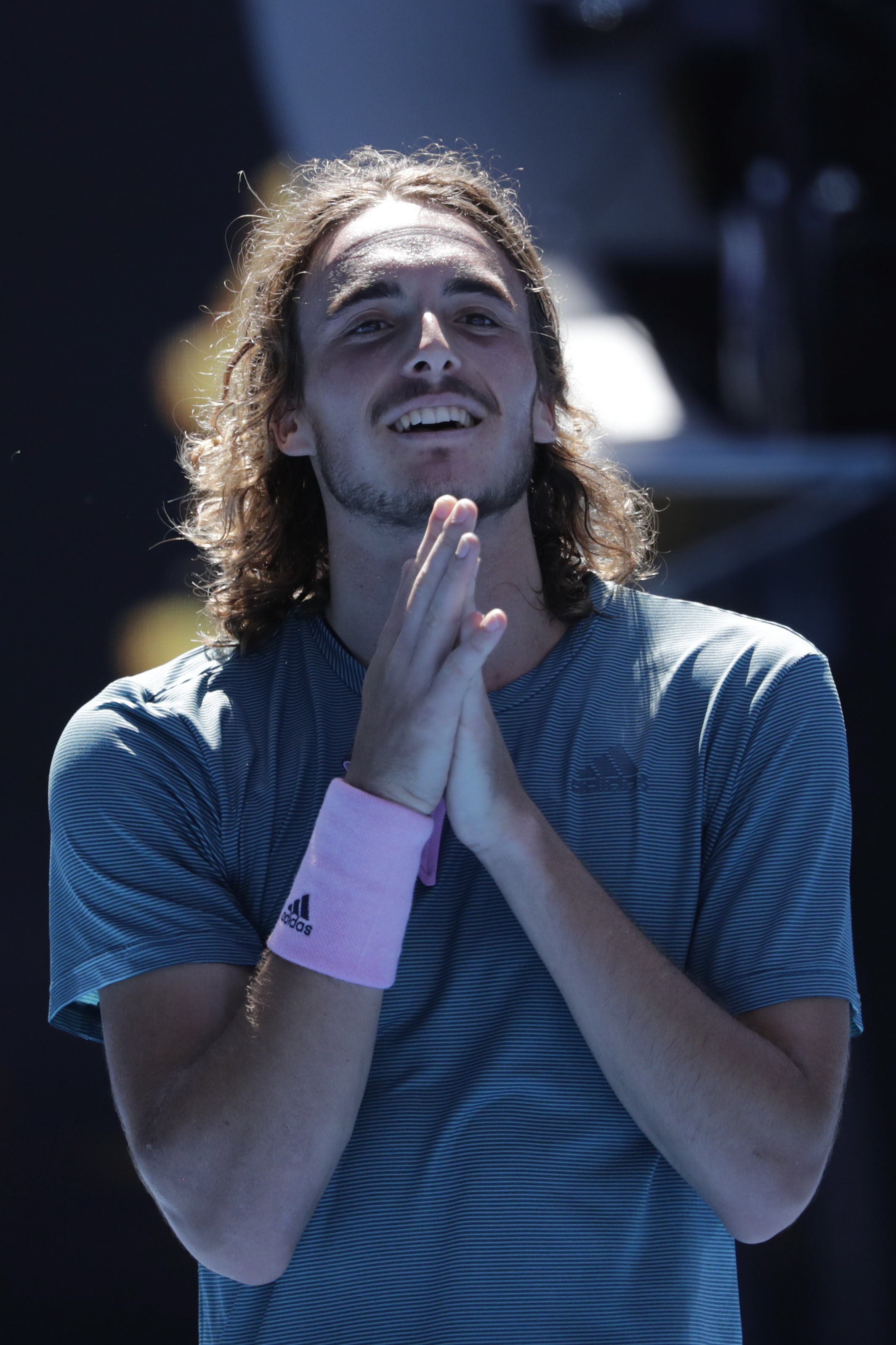 开云体育下载-澳大利亚网球队翻盘法国网球队，西西帕斯打破历史纪录的简单介绍