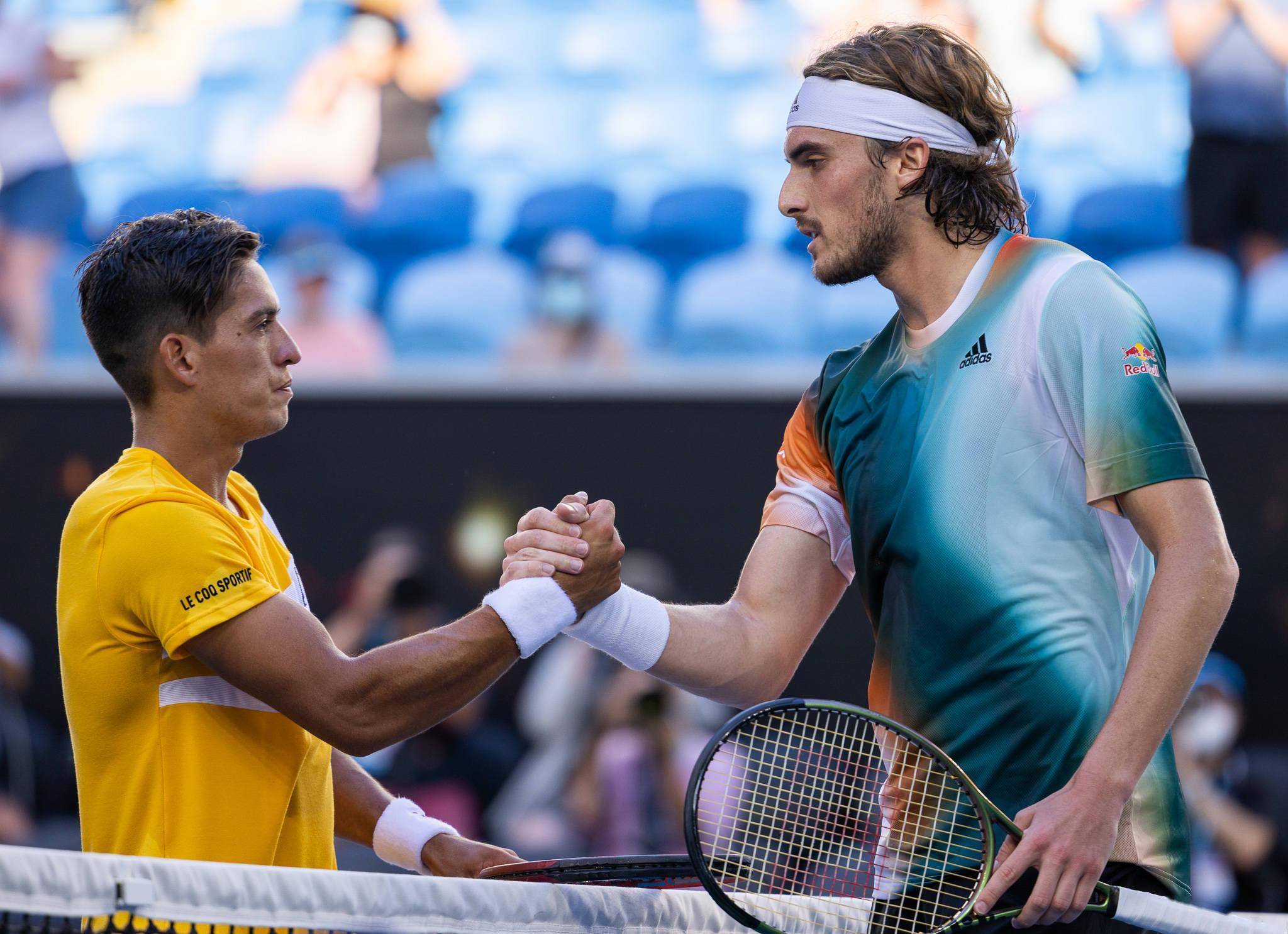 澳大利亚网球队翻盘法国网球队,西西帕斯打破历史纪录的简单介绍 澳大利亚网球队翻盘法国网球队,西西帕斯打破历史纪录的简单介绍