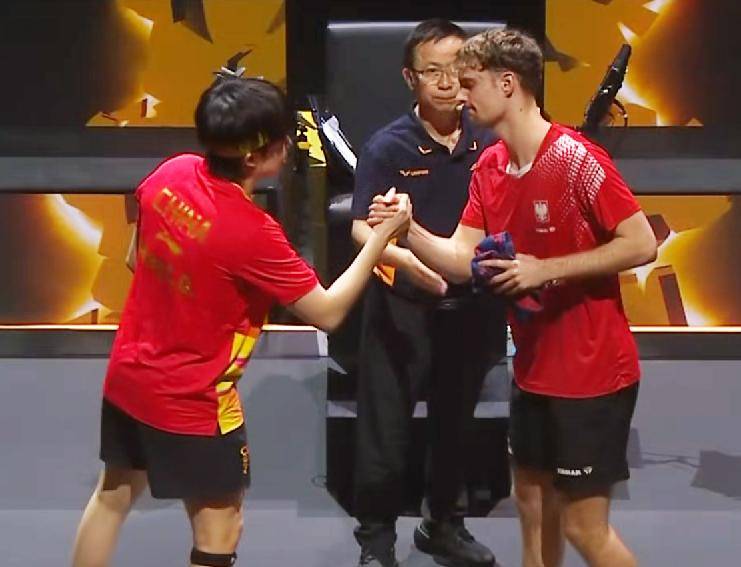 开云体育平台APP-波兰乒乓球队强势德国乒乓球队，水谷隼送出助攻的简单介绍