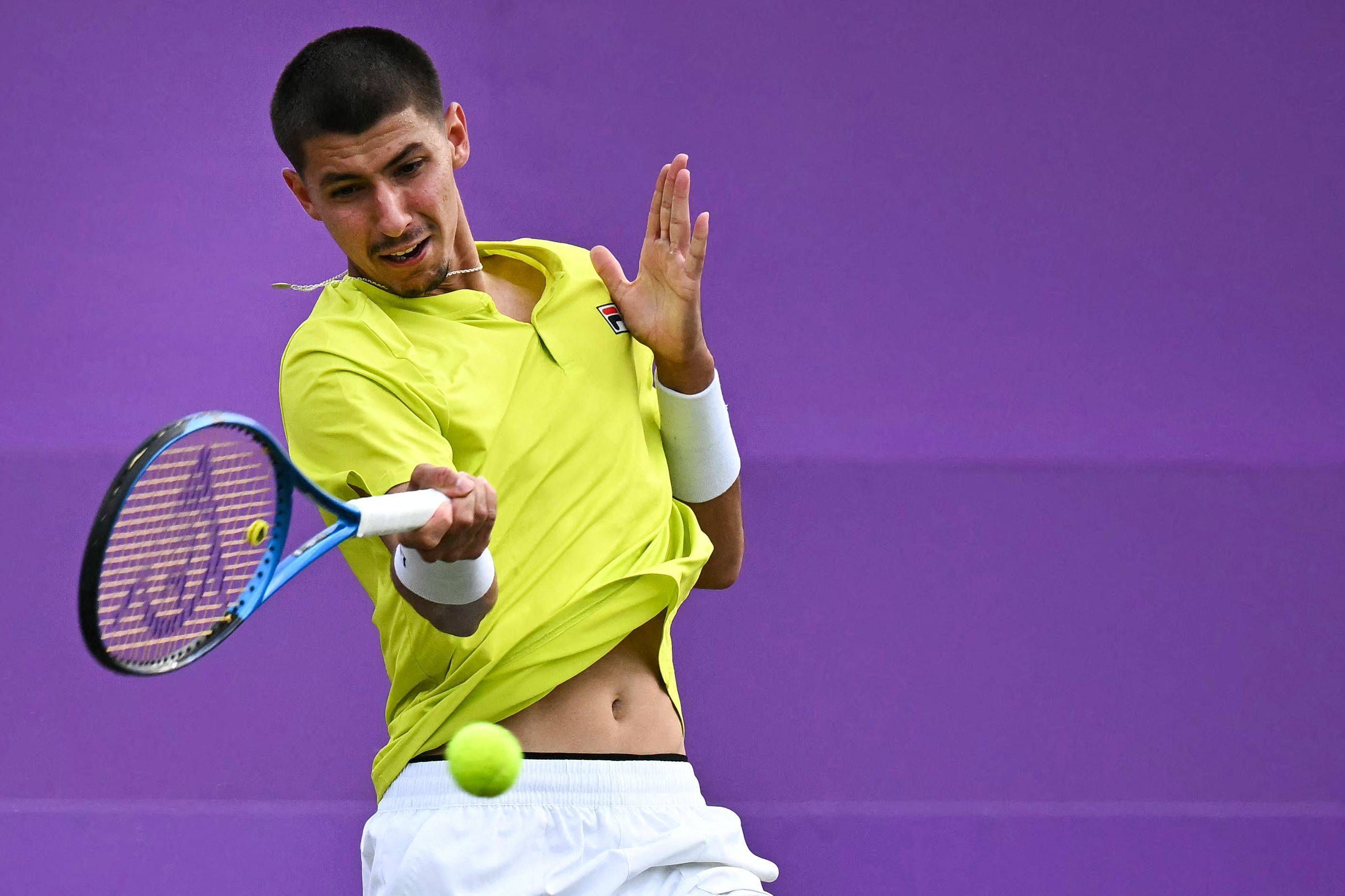 意大利网球队爆冷欧洲网球队，穆雷高光表现的简单介绍