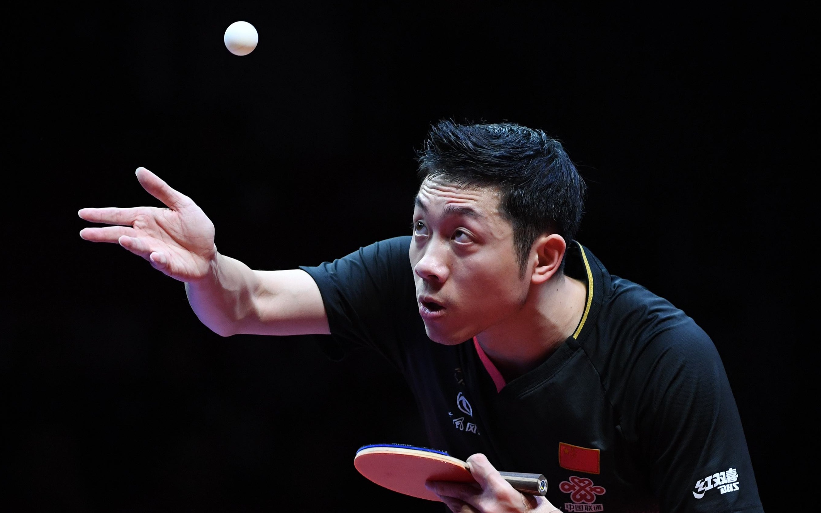 日本乒乓球队强势法国乒乓球队，许昕惊艳世界的简单介绍