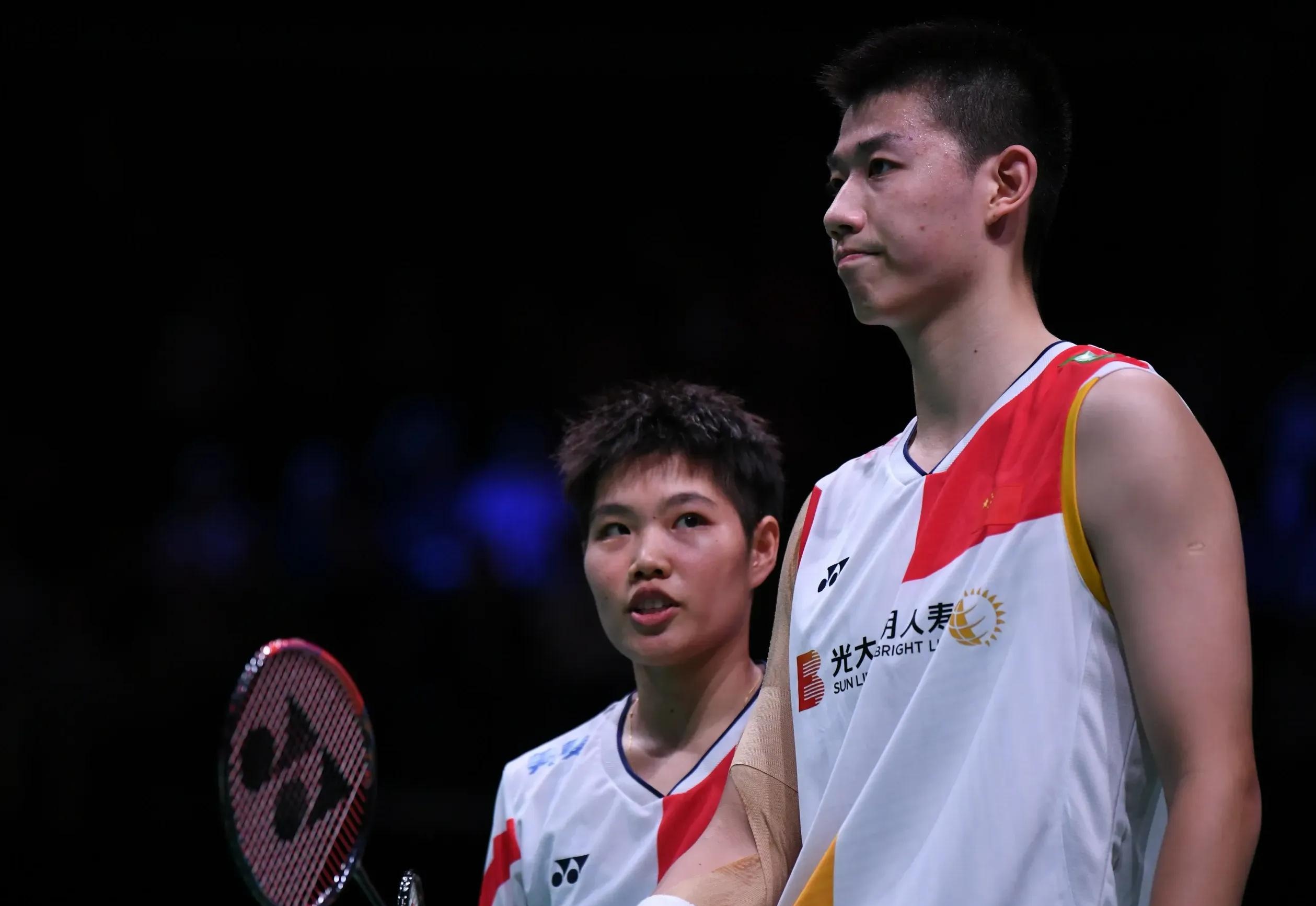 泰国羽毛球队绝杀韩国羽毛球队，戴资颖制霸全场的简单介绍