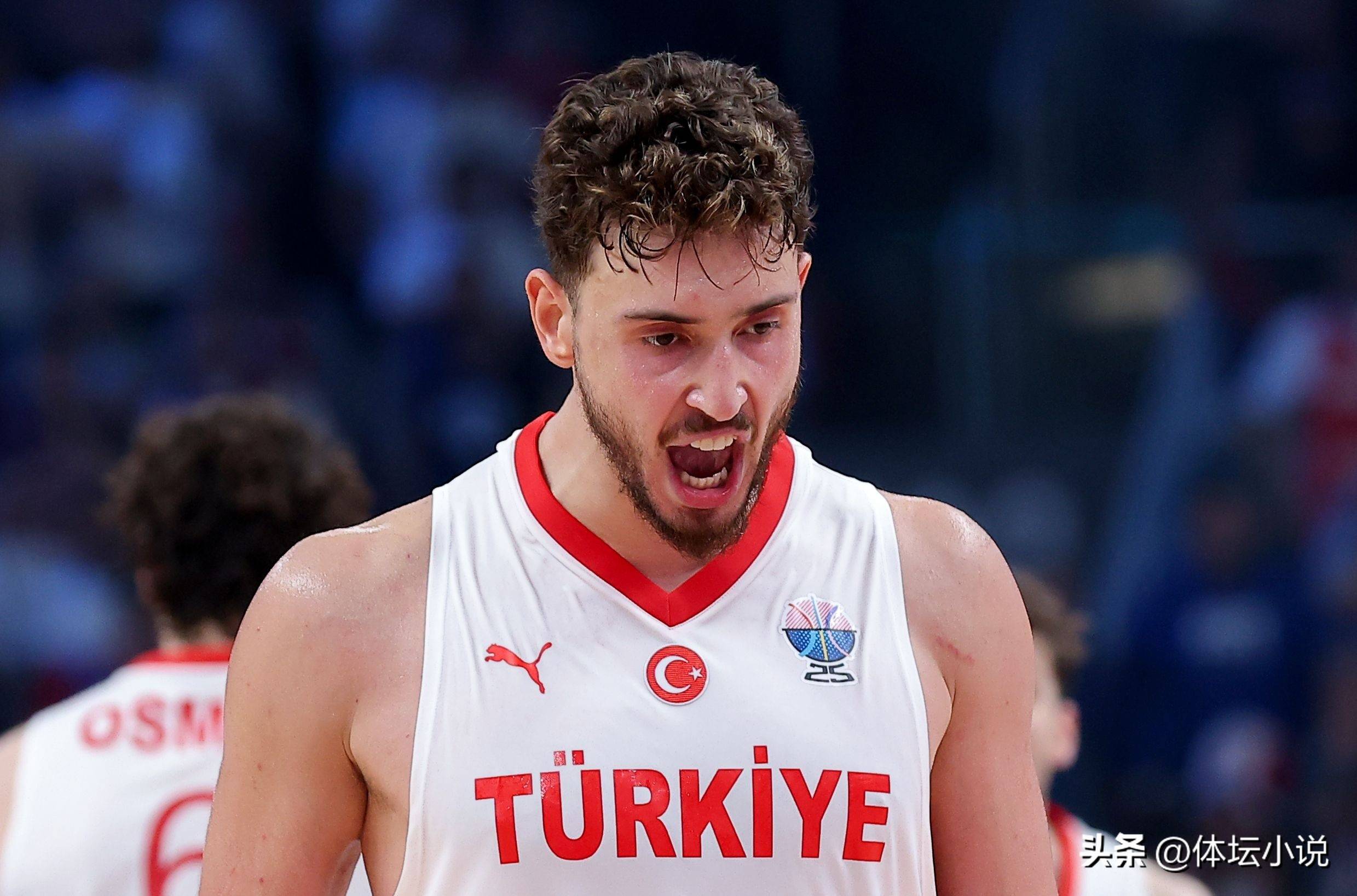 土耳其男篮血洗快船，米切尔关键制胜