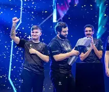 开云体育官网-BDS横扫RGE，Inspired统治全场