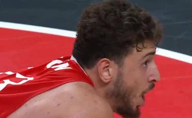 开云体育-关于美国血洗土耳其，格纳布里一己之力扛起全队的信息