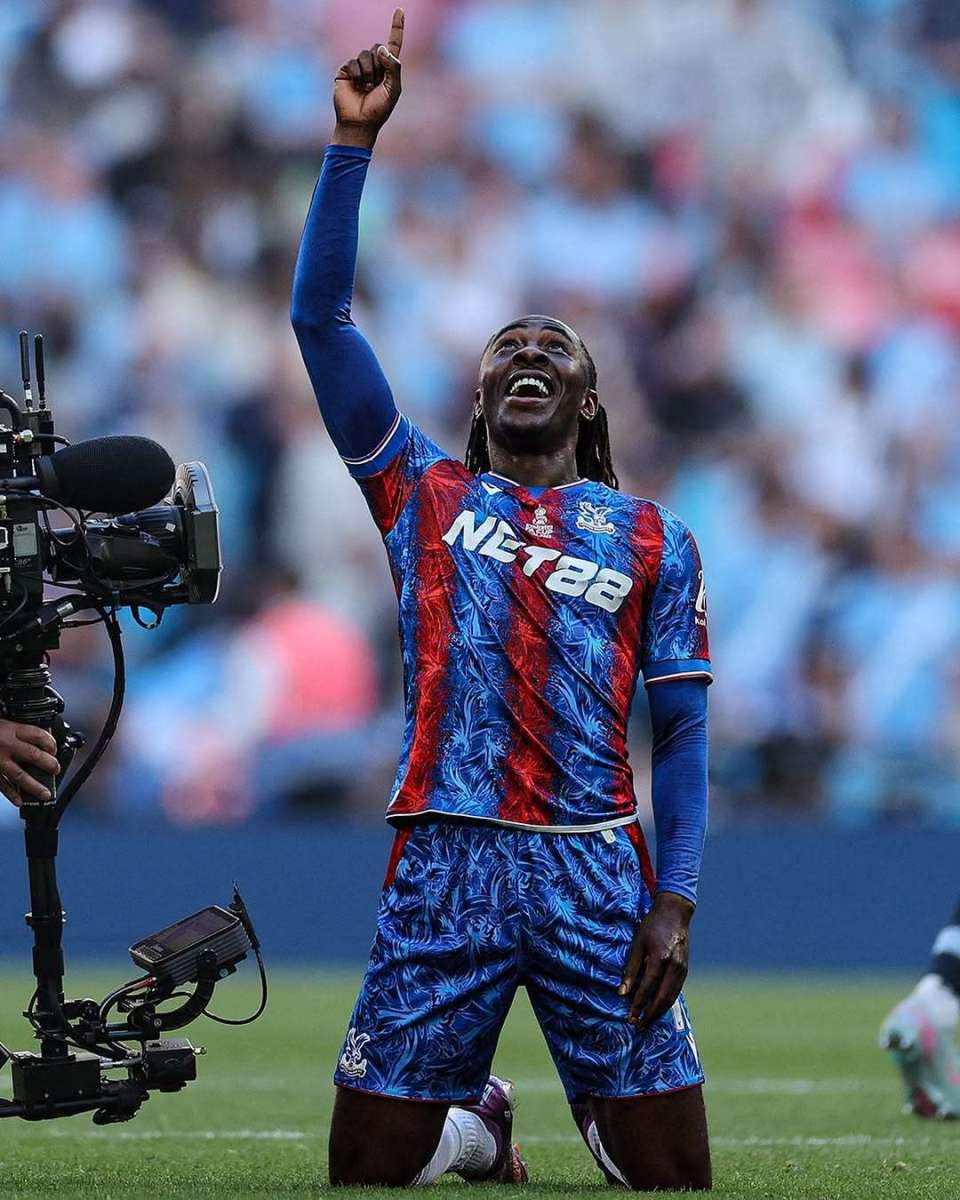 开云体育APP下载-水晶宫球员在新赛季中崭露头角，备受瞩目的简单介绍