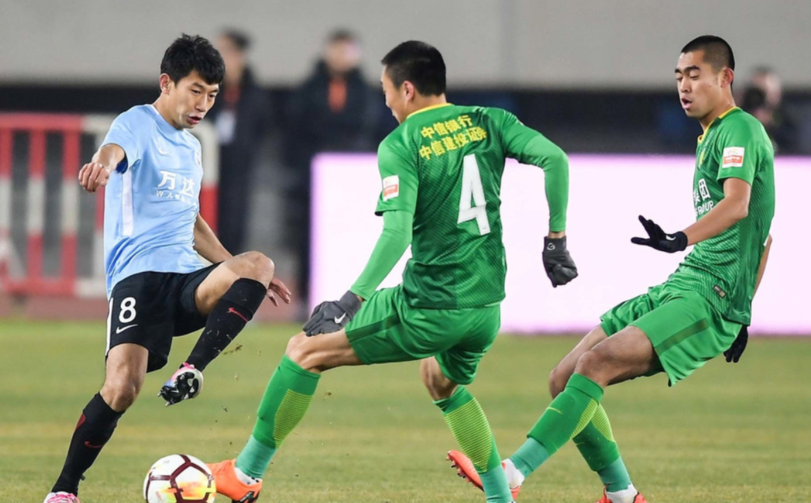 开云官网-包含国安遭遇苏宁围剿，难逃失败命运的词条