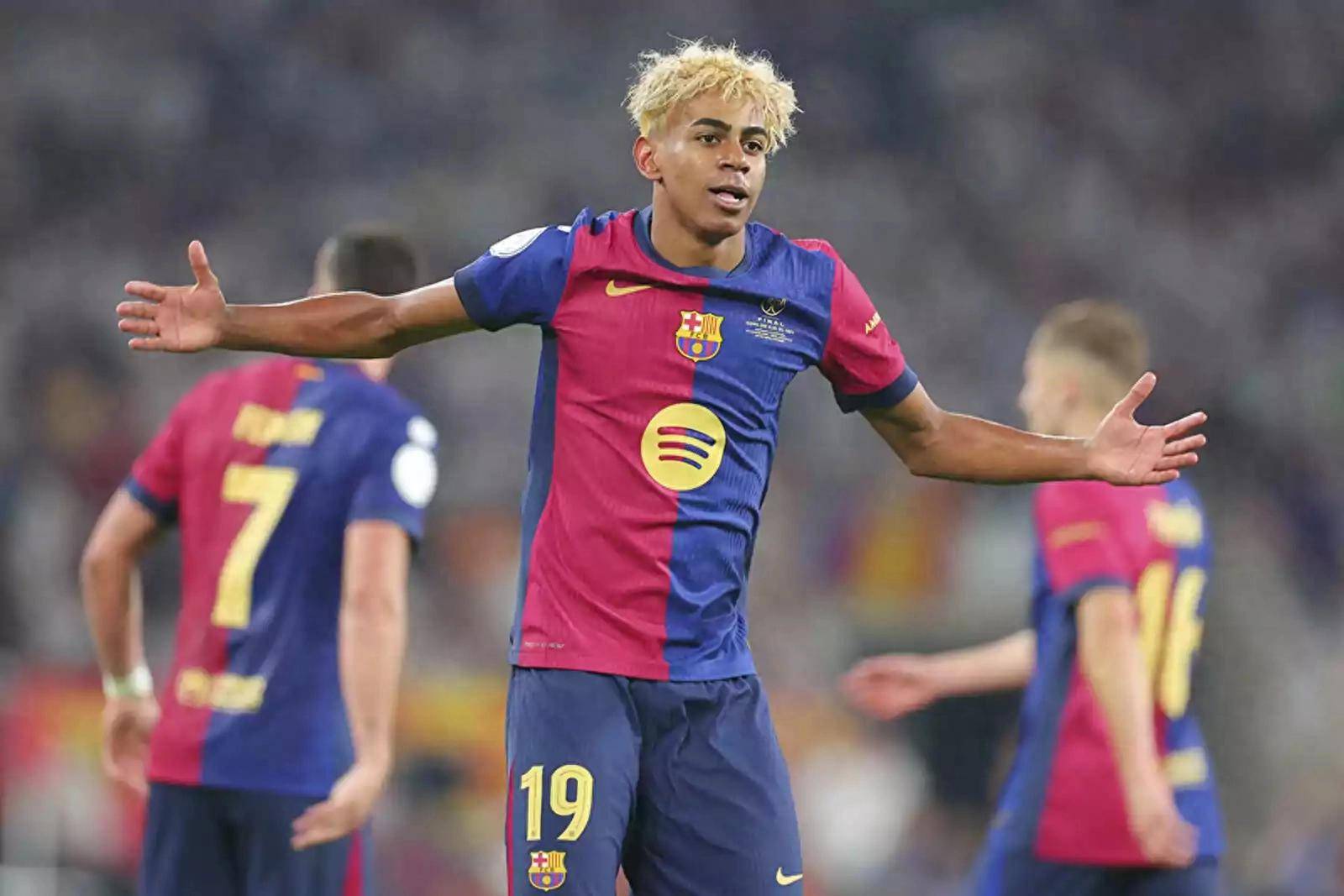 开云体育官网-巴萨客场存放，队内矛盾或将酝酿