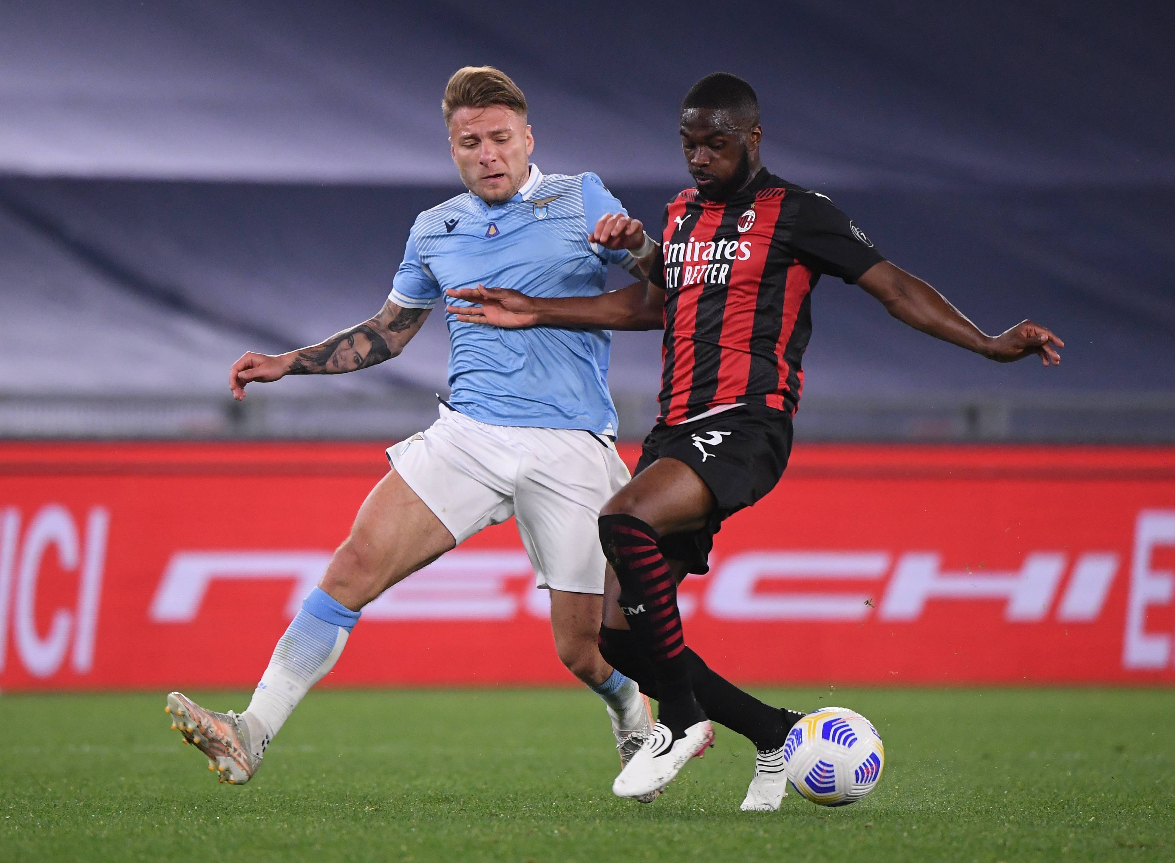 关于拉齐奥表现出色，意甲前景一片光明的信息