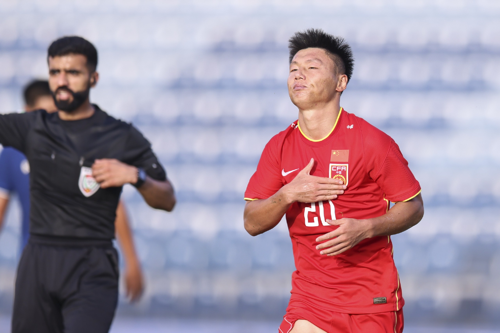 泰国球队面临生死之战，必须全力争胜保梦想