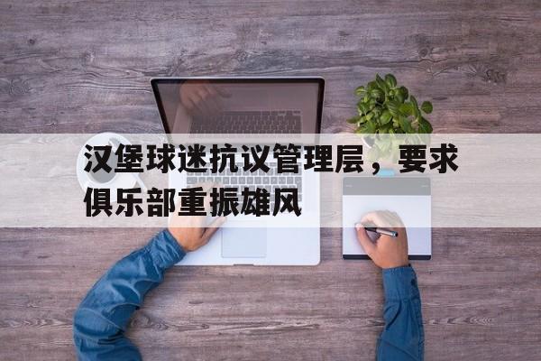 开云体育官方网站-关于汉堡球迷抗议管理层，要求俱乐部重振雄风的信息