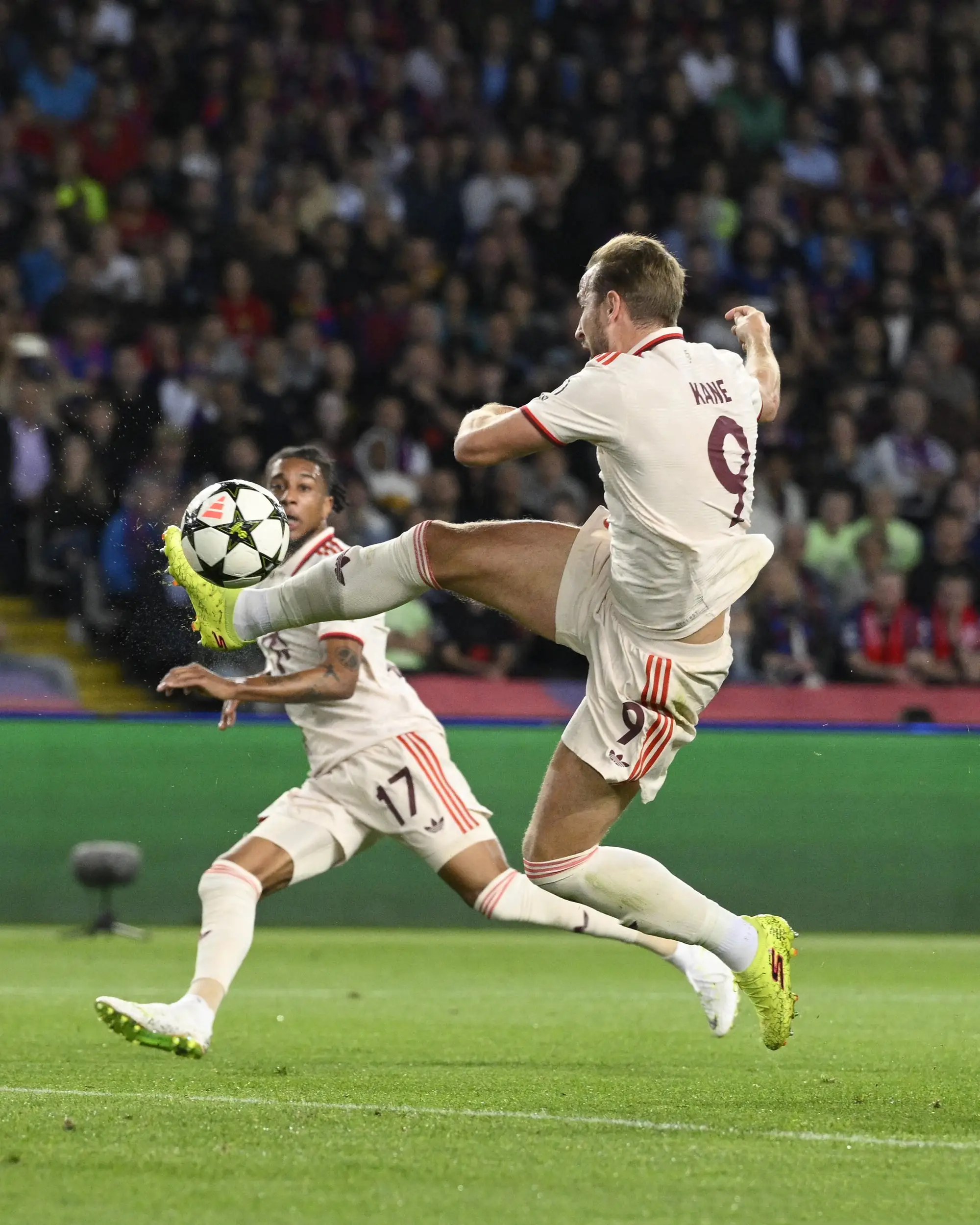 开云体育app-瑞士翻盘拜仁，哈里·凯恩统治全场的简单介绍