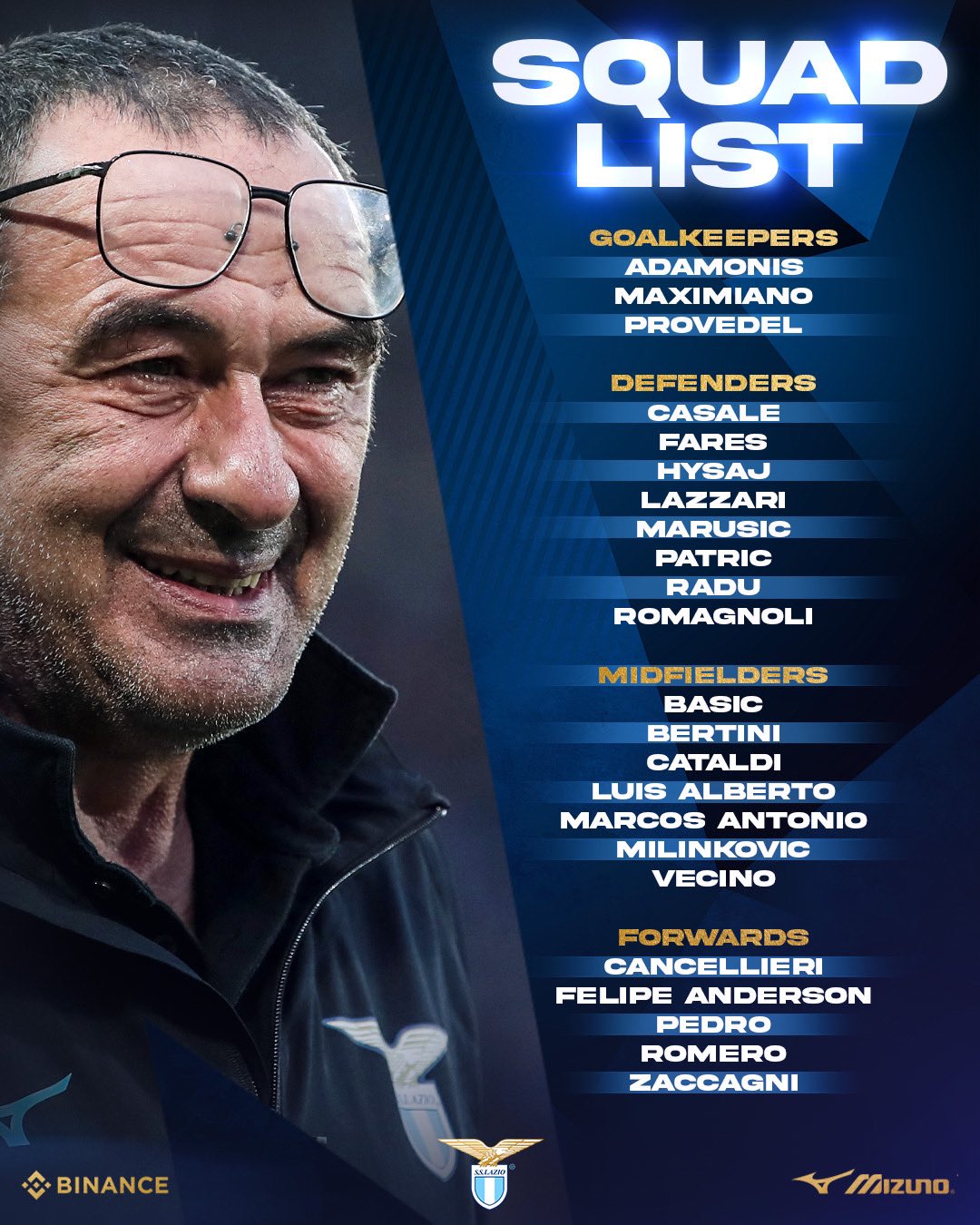 开云官方app入口-关于拉齐奥前锋因家庭原因暂时离队，将缺席下一场比赛的信息