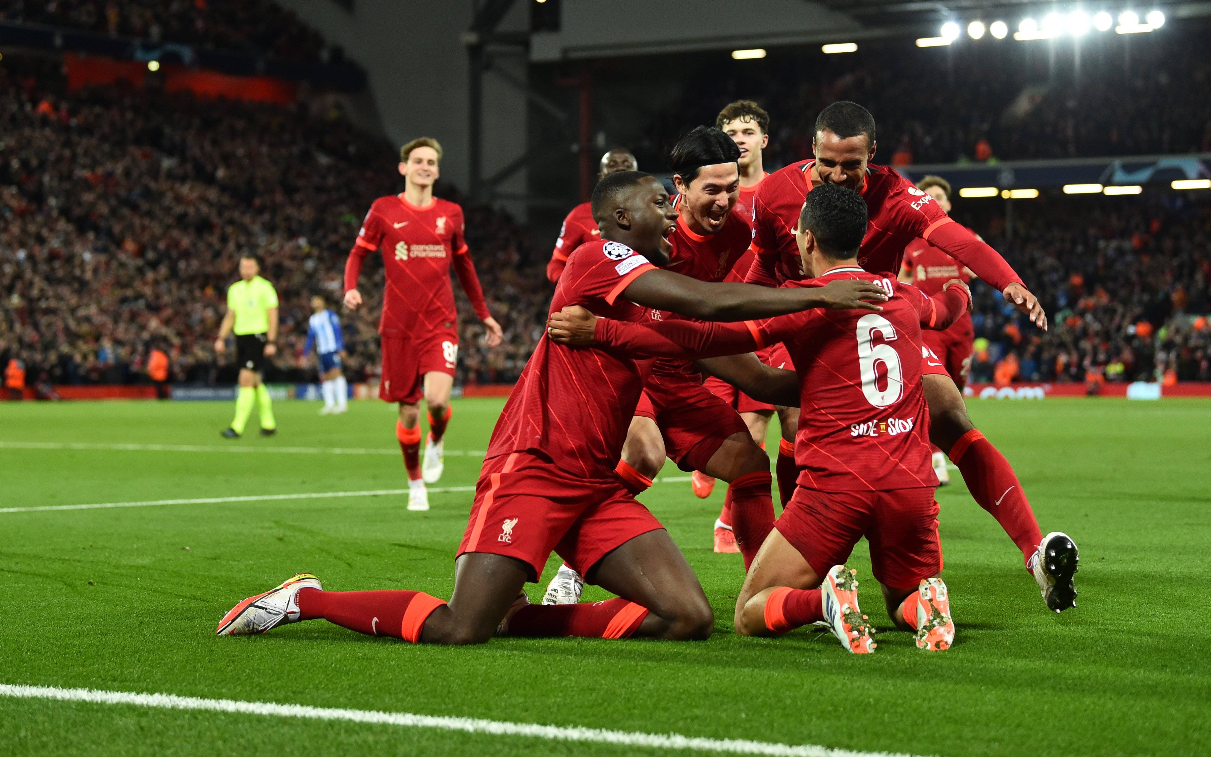 利物浦绝地反击西班牙，弗拉霍维奇惊艳世界的简单介绍