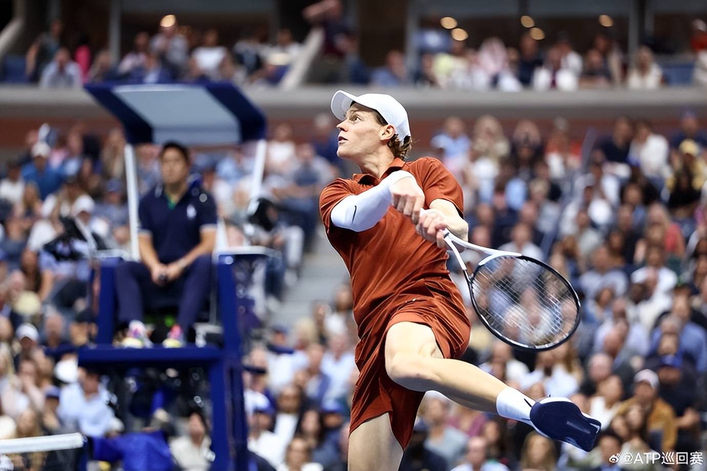 开云官方app入口-关于ATP总决赛险胜美网，阿尔卡拉斯惊艳四座的信息