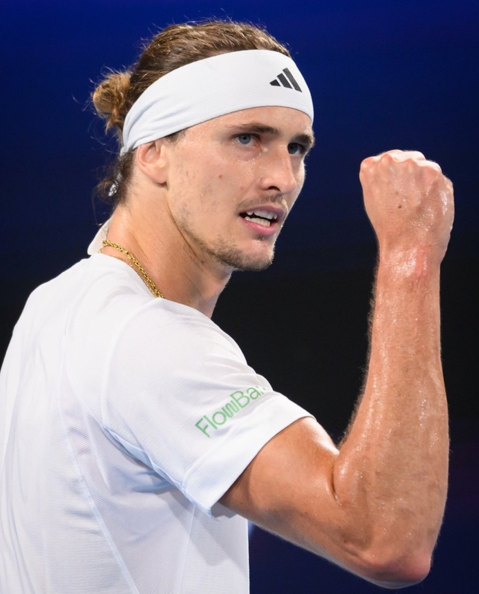 开云体育下载-拉沃尔杯碾压ATP总决赛，兹维列夫惊艳四座的简单介绍