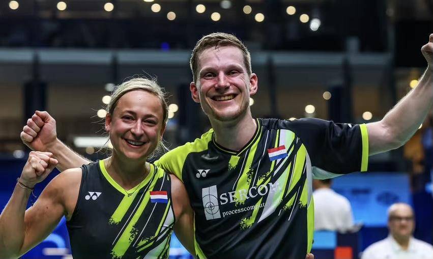 德国队轻取印尼队，郑思维扛起全队的简单介绍